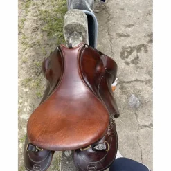 Selle forestier de trec, randonnée