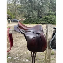 Selle forestier de trec, randonnée