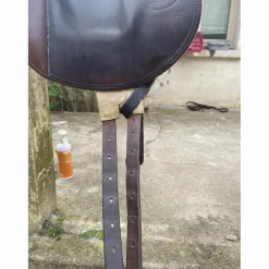 Selle forestier de trec, randonnée