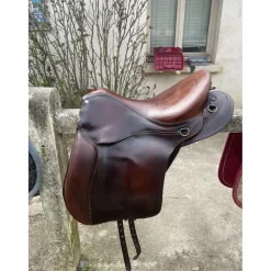 Selle forestier de trec, randonnée