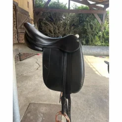 Selle forestier dressage saumur