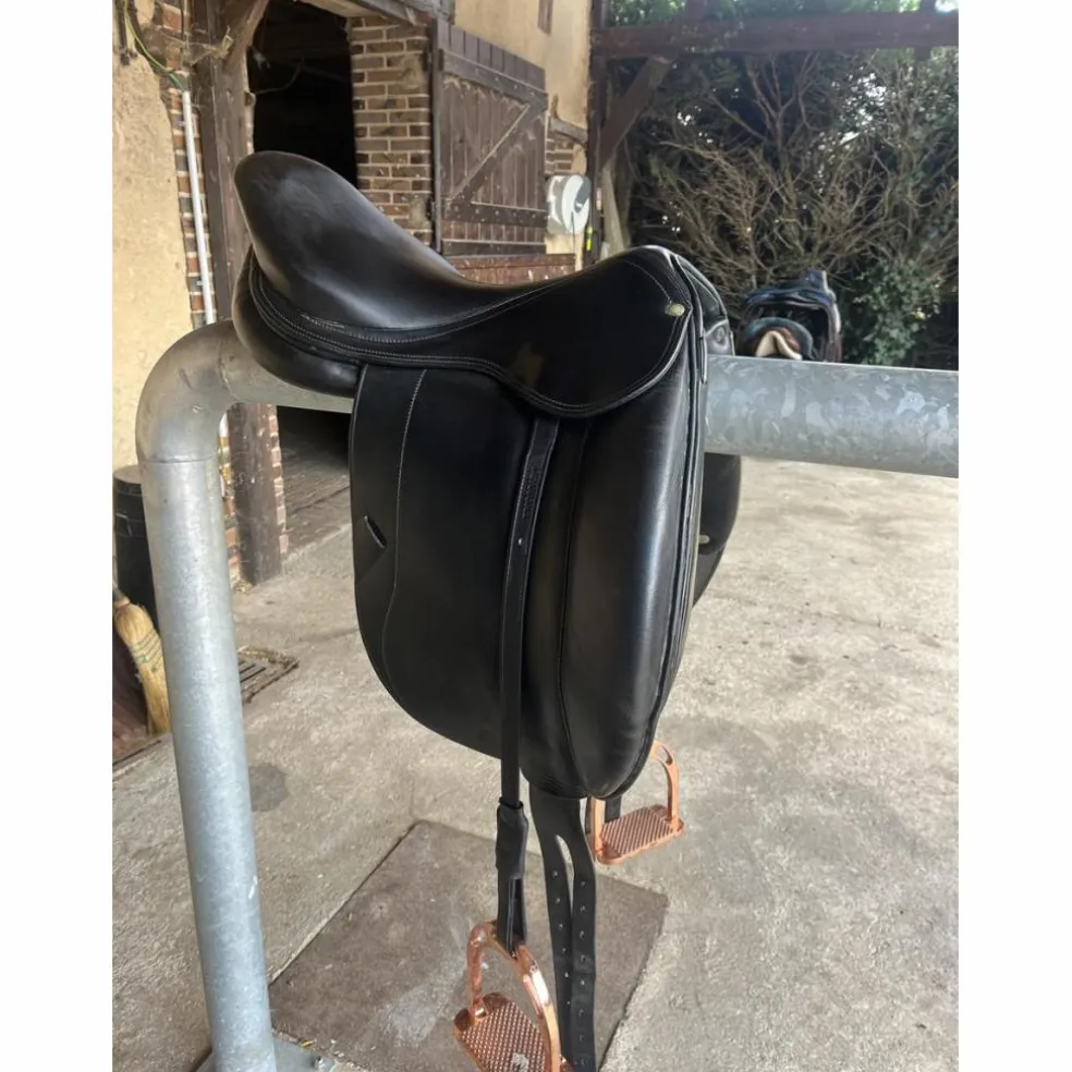 Selle forestier dressage saumur
