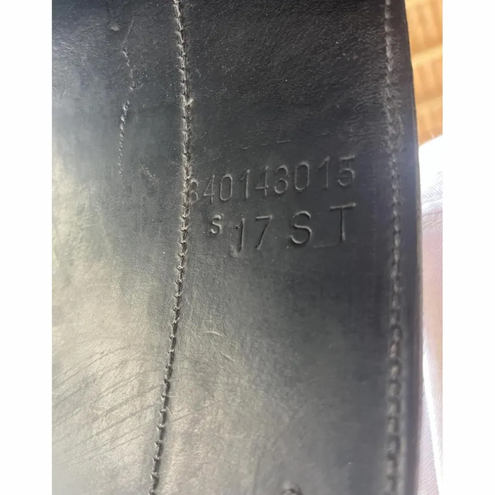 Selle forestier dressage saumur