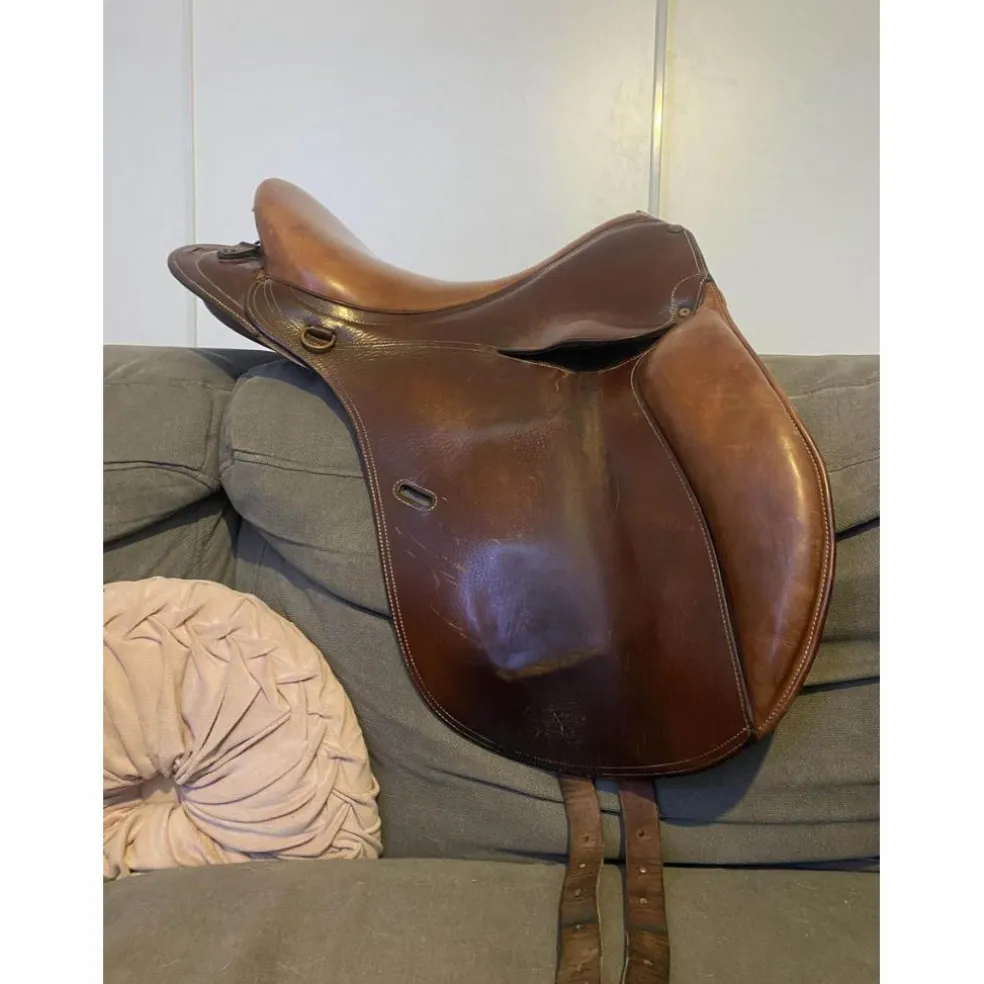 selle forestier endurance