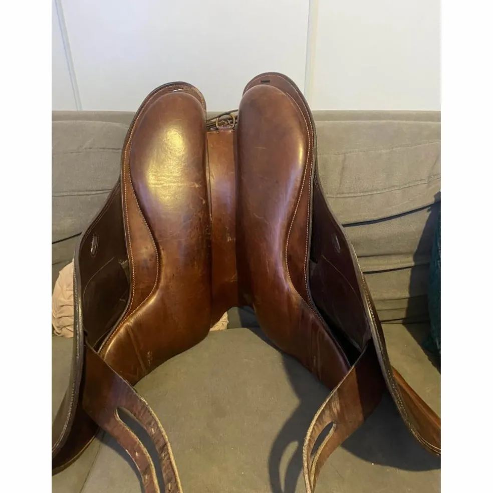 selle forestier endurance