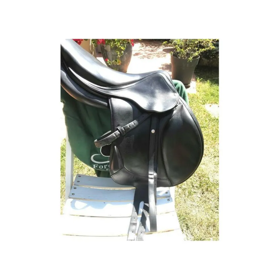 Selle FORESTIER Ilium 3D