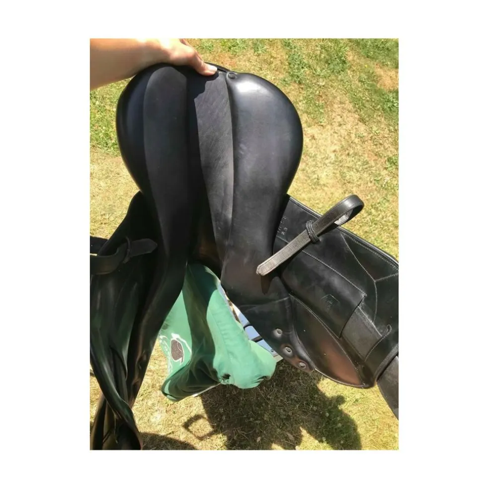 Selle FORESTIER Ilium 3D