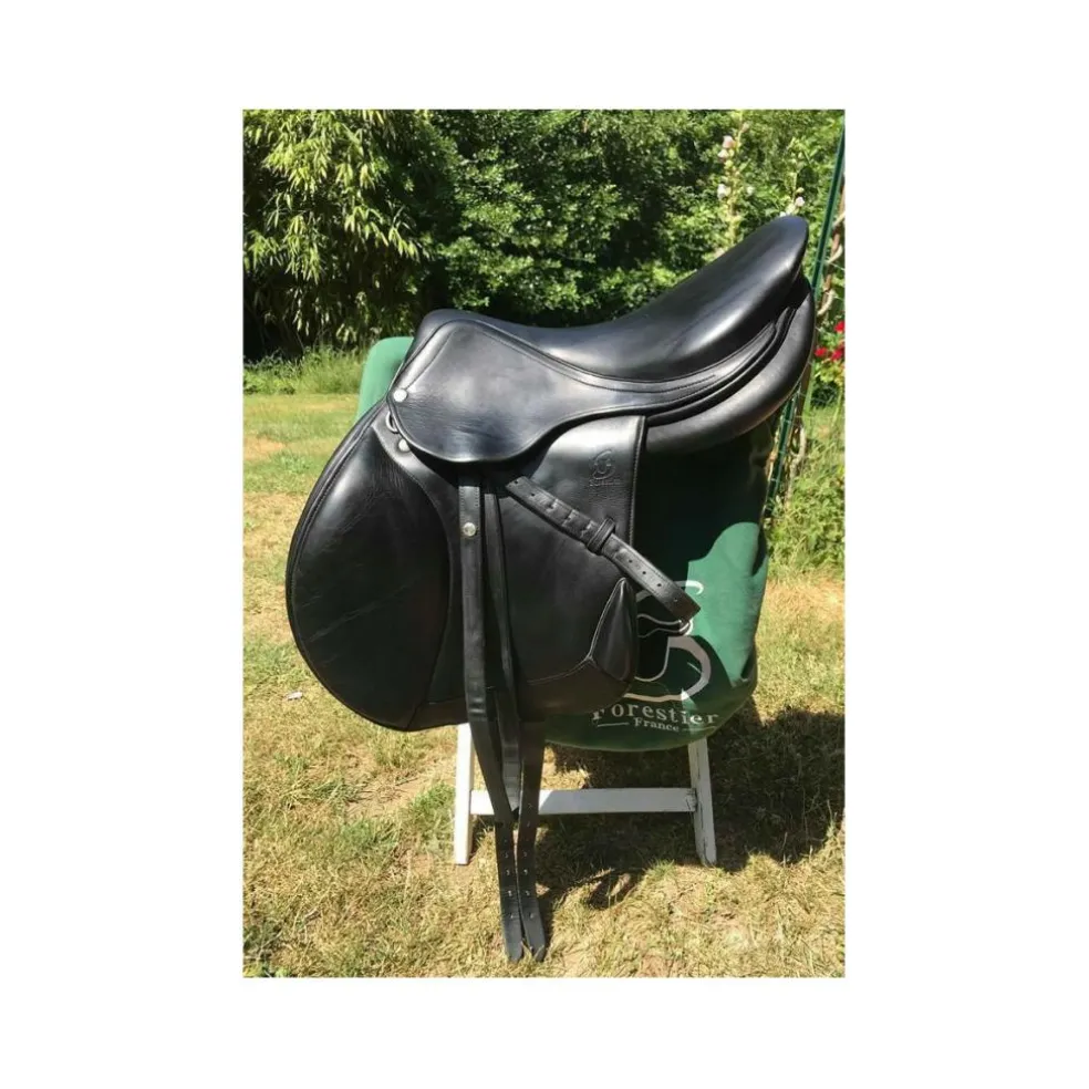 Selle FORESTIER Ilium 3D
