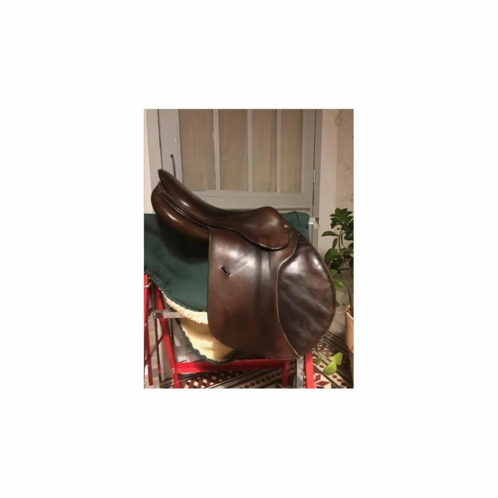 SELLE FORESTIER MIXTE 17,5
