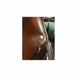 SELLE FORESTIER MIXTE 17,5
