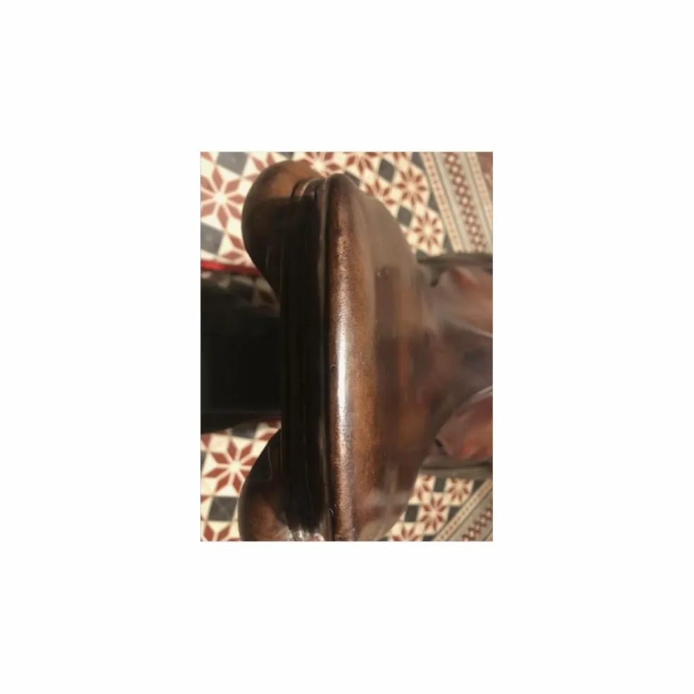 SELLE FORESTIER MIXTE 17,5