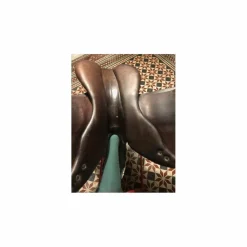 SELLE FORESTIER MIXTE 17,5