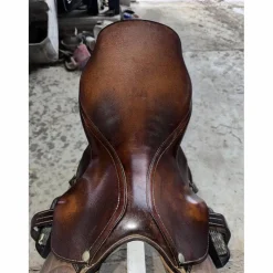 selle forestier mixte 17,5