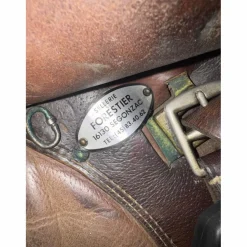 selle forestier mixte 17,5