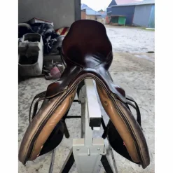 selle forestier mixte 17,5