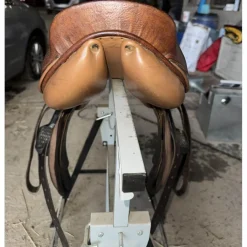 selle forestier mixte 17,5