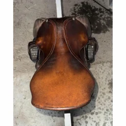 selle forestier mixte 17,5