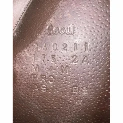 Selle forestier mixte 2024 très bon état