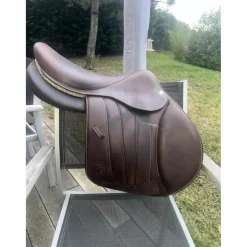 Selle forestier mixte 2024 très bon état