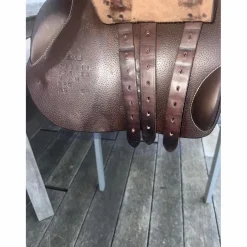Selle forestier mixte 2024 très bon état