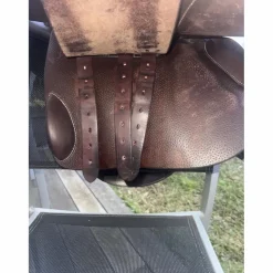 Selle forestier mixte 2024 très bon état