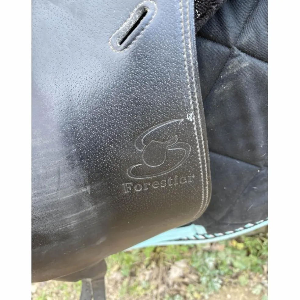 selle forestier mono quartier