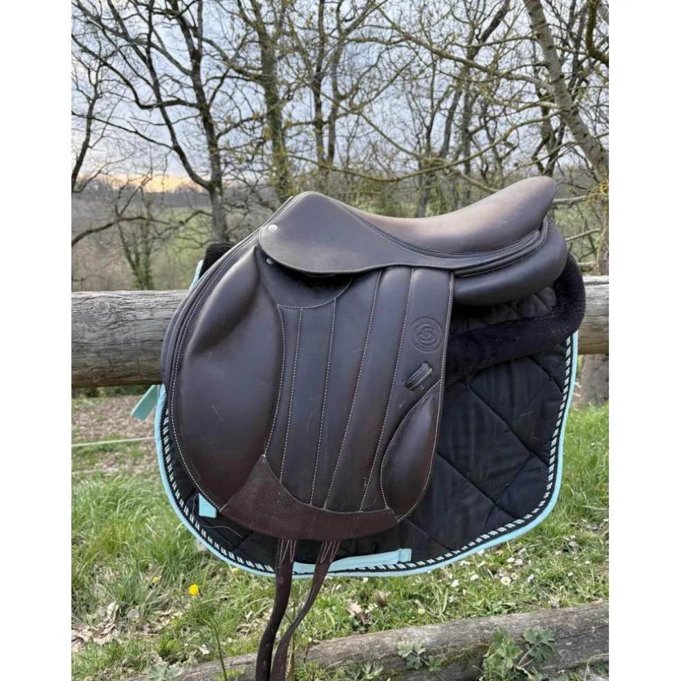 selle forestier mono quartier