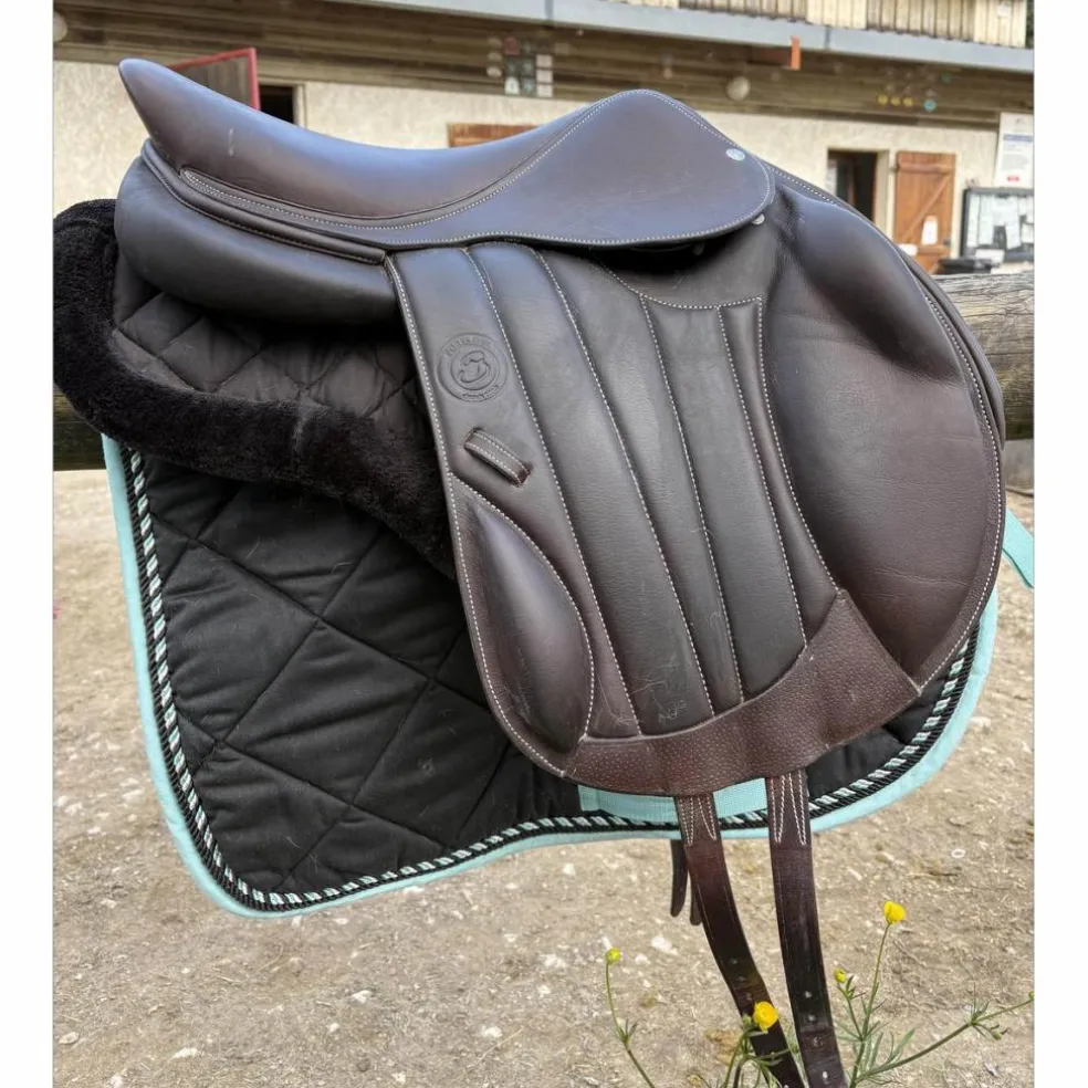 selle forestier mono quartier