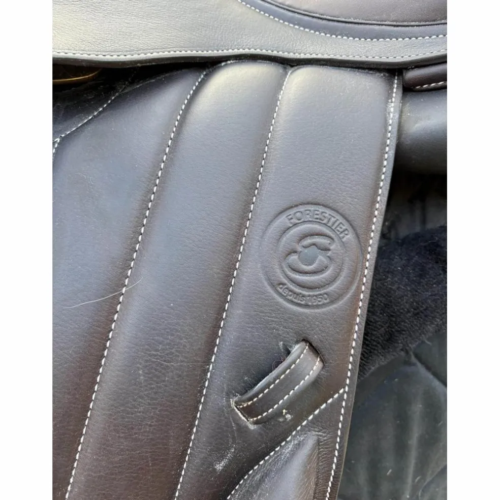 selle forestier mono quartier