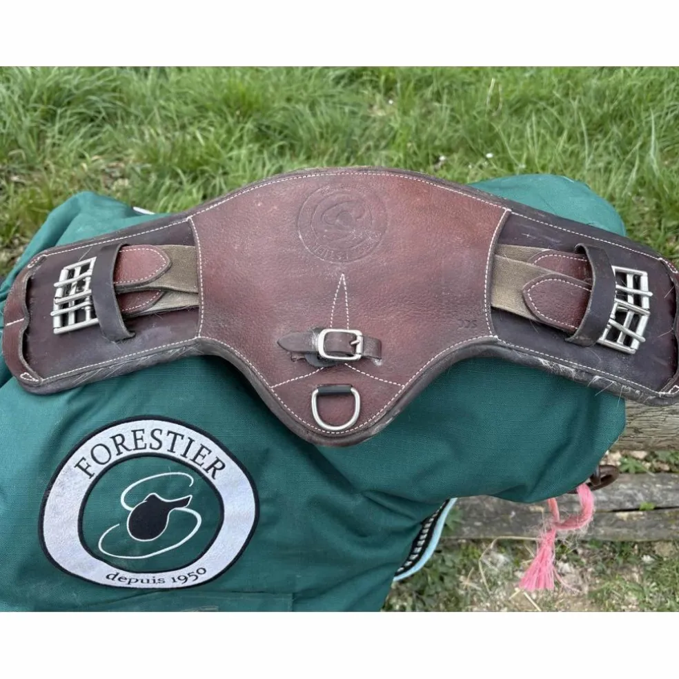 selle forestier mono quartier