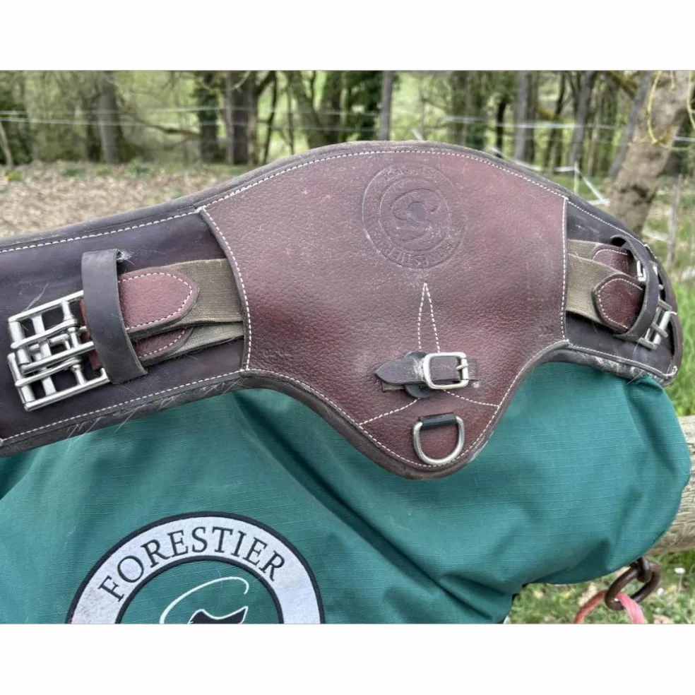 selle forestier mono quartier