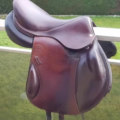 Selle Forestier Monoquartier Boeckelo marron 17