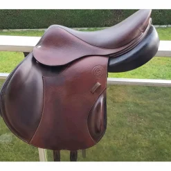 Selle Forestier Monoquartier Boeckelo marron 17