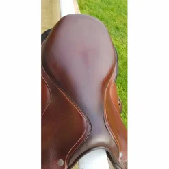 Selle Forestier Monoquartier Boeckelo marron 17