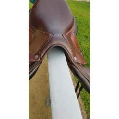 Selle Forestier Monoquartier Boeckelo marron 17