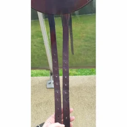 Selle Forestier Monoquartier Boeckelo marron 17
