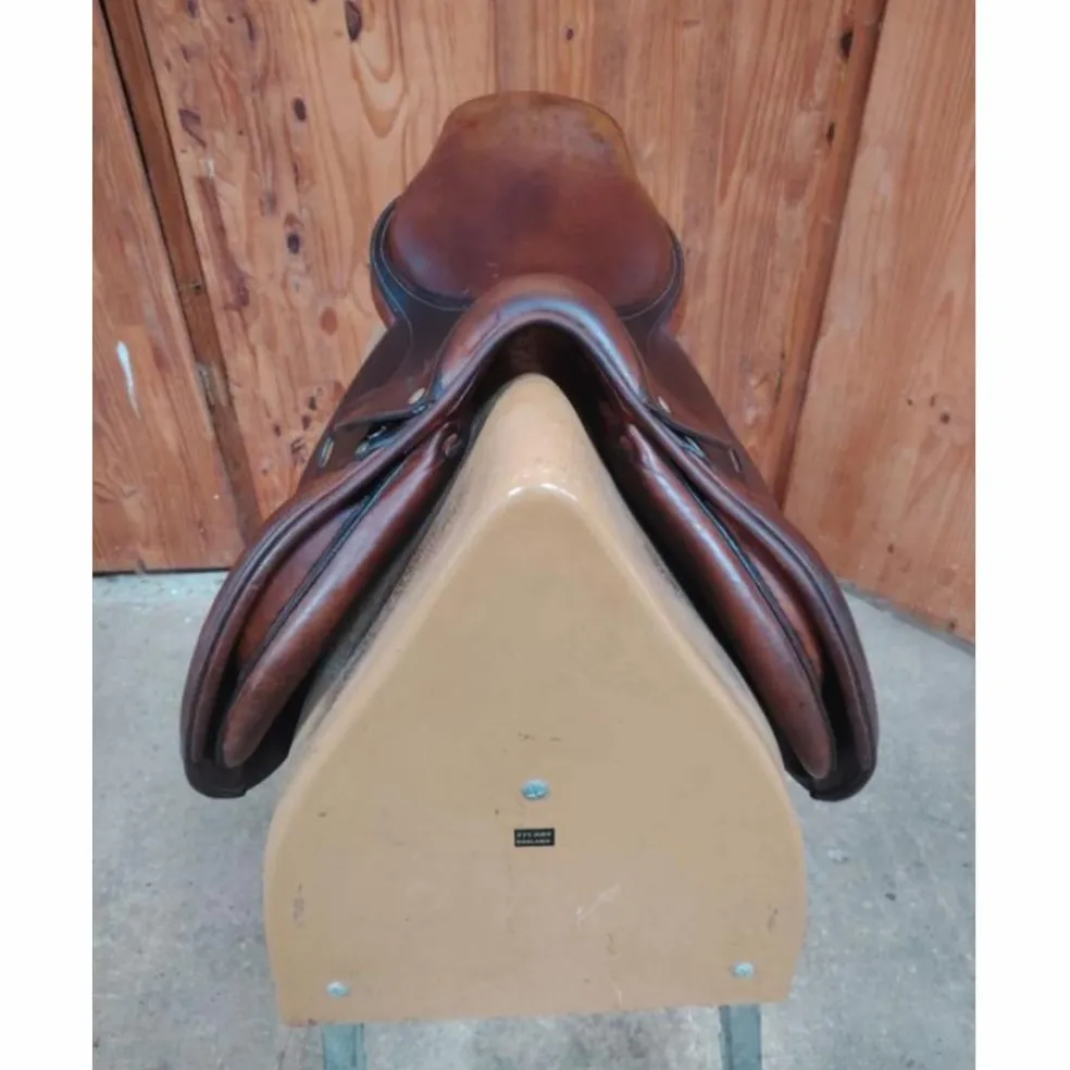 Selle forestier obstacle 17.5