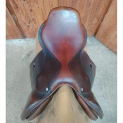 Selle forestier obstacle 17.5