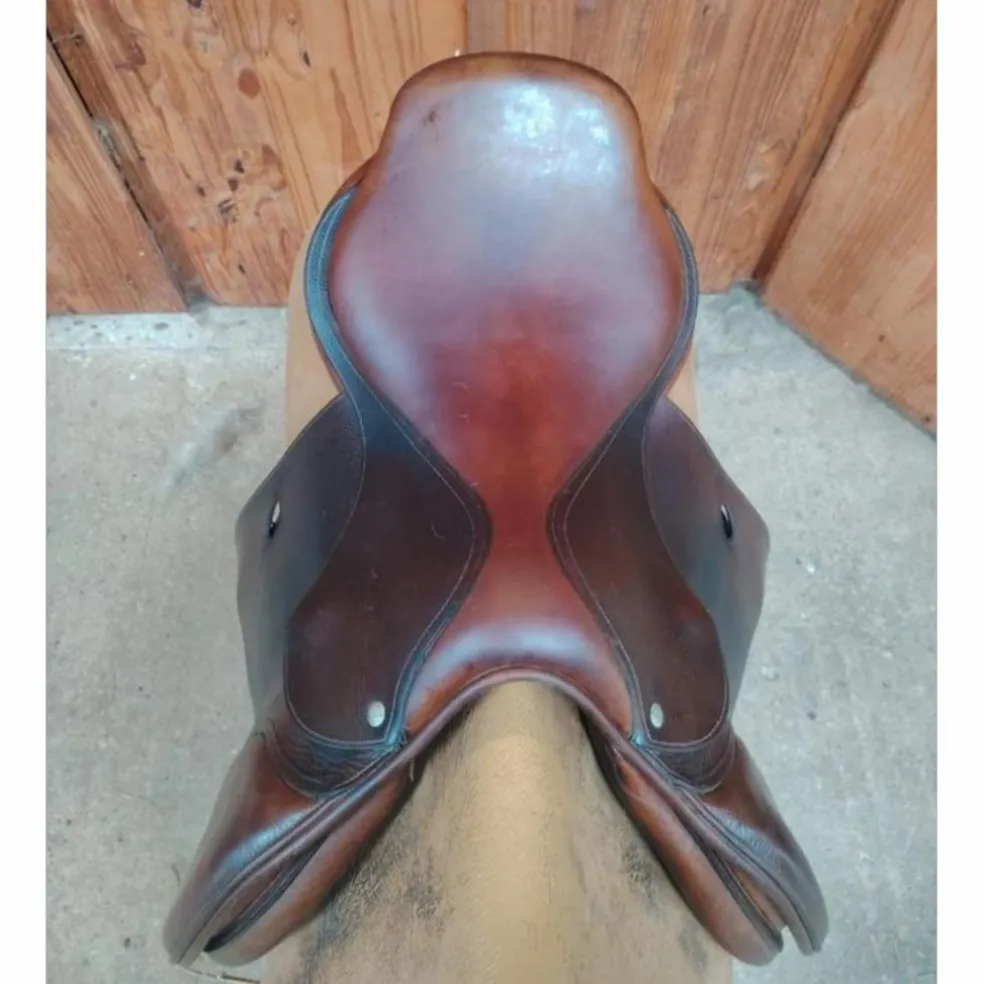 Selle forestier obstacle 17.5