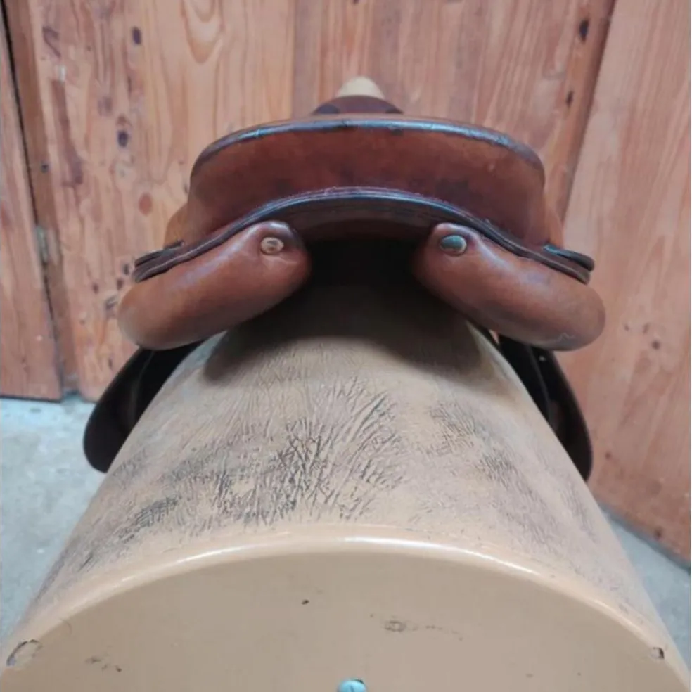 Selle forestier obstacle 17.5