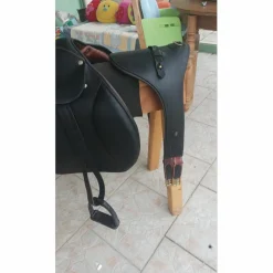 Selle forestier pierre Durand 16,5