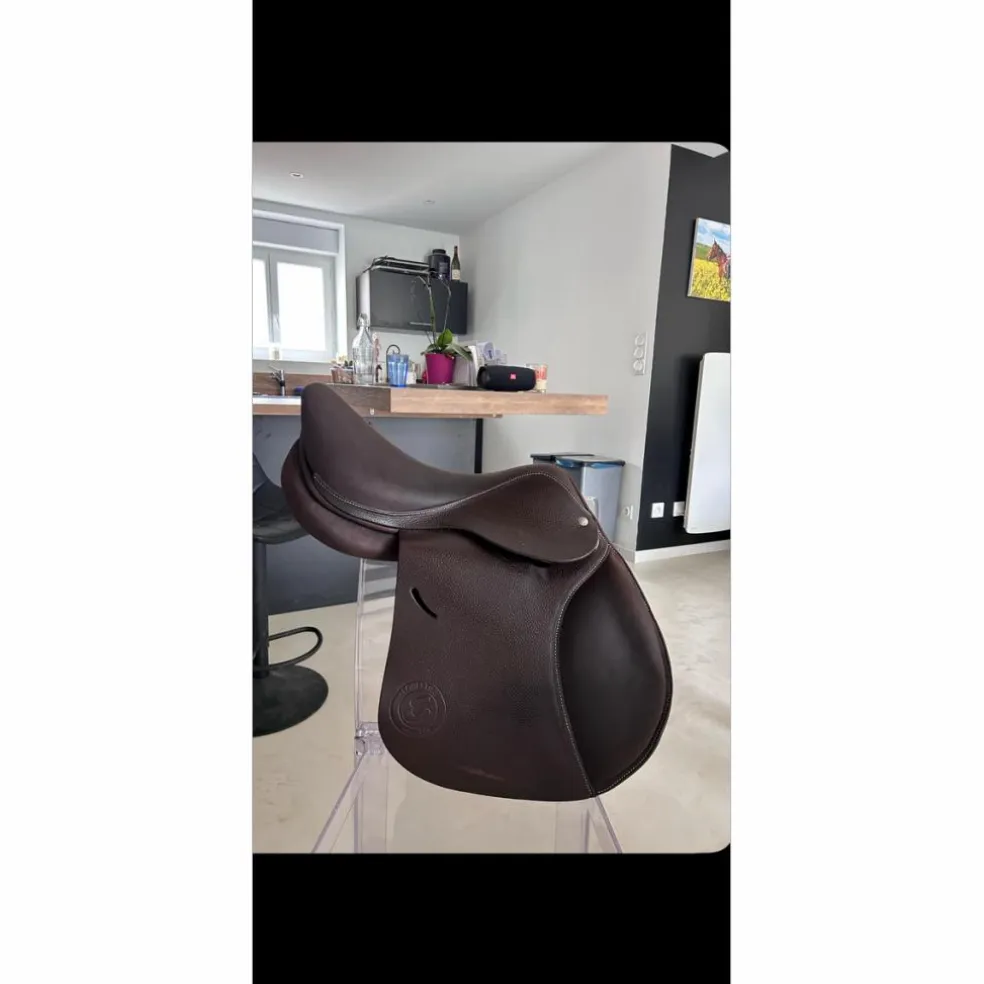 Selle forestier prem’s 17