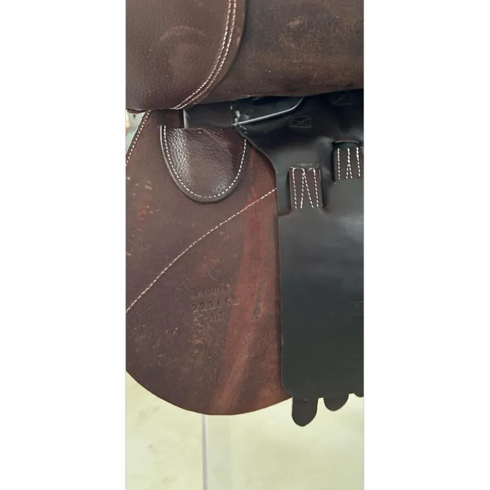 Selle forestier prem’s 17