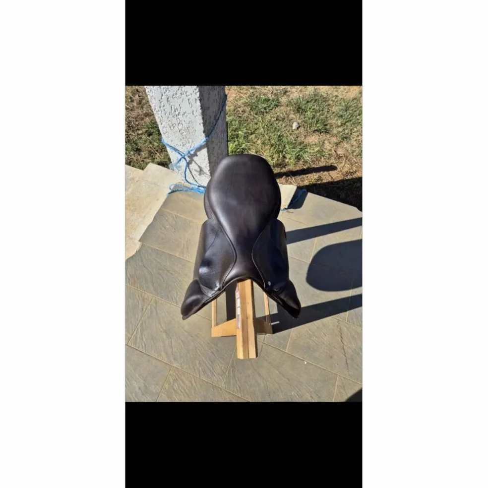 selle forestier prem's 17"