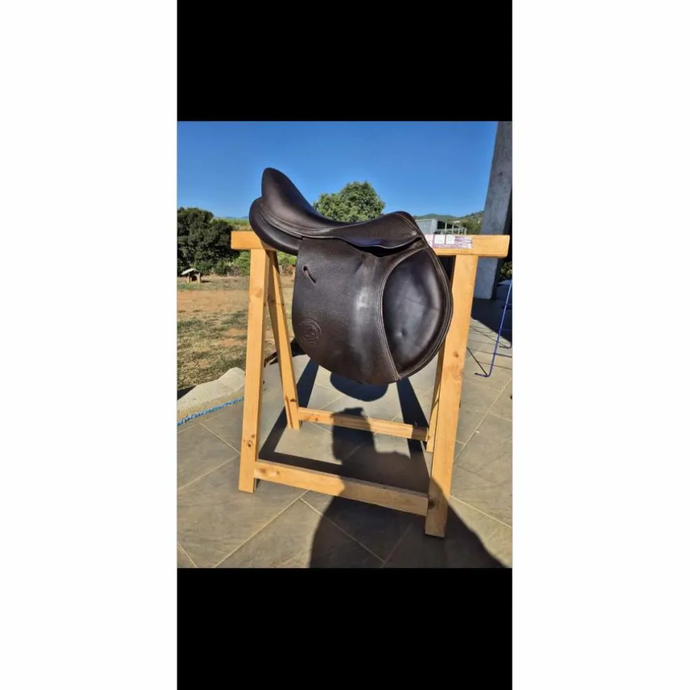 selle forestier prem's 17"