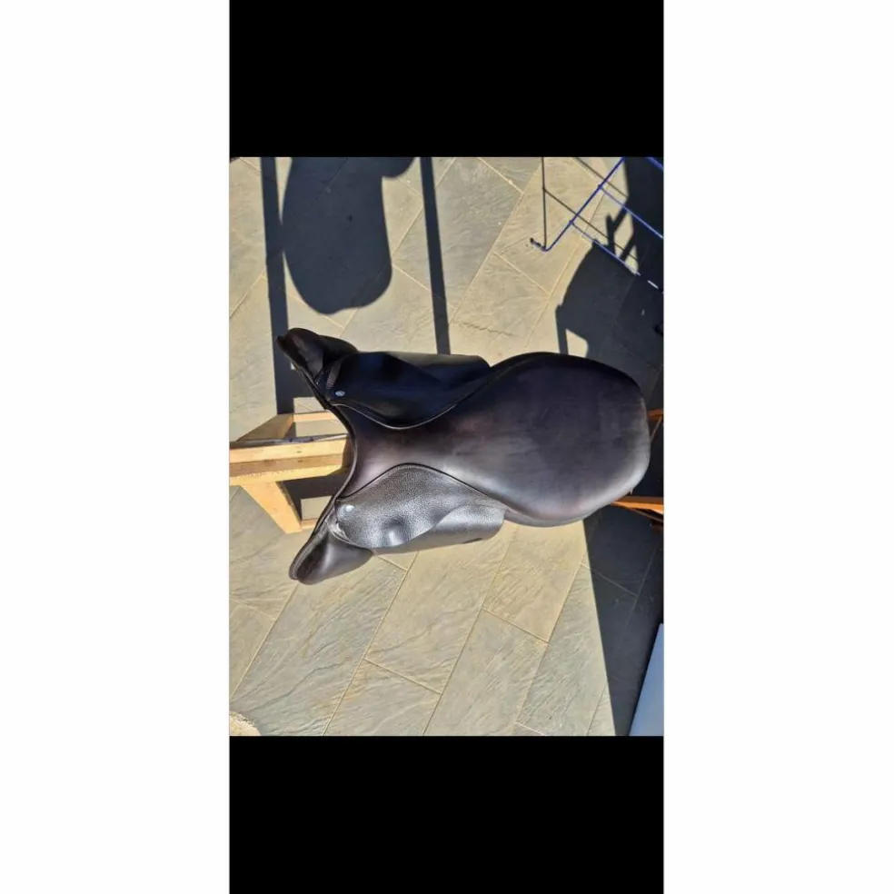 selle forestier prem's 17"