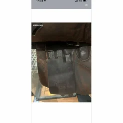 Selle Forestier Prem’s 16,5