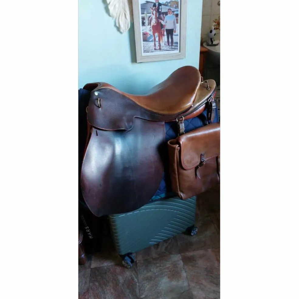 Selle forestier rando