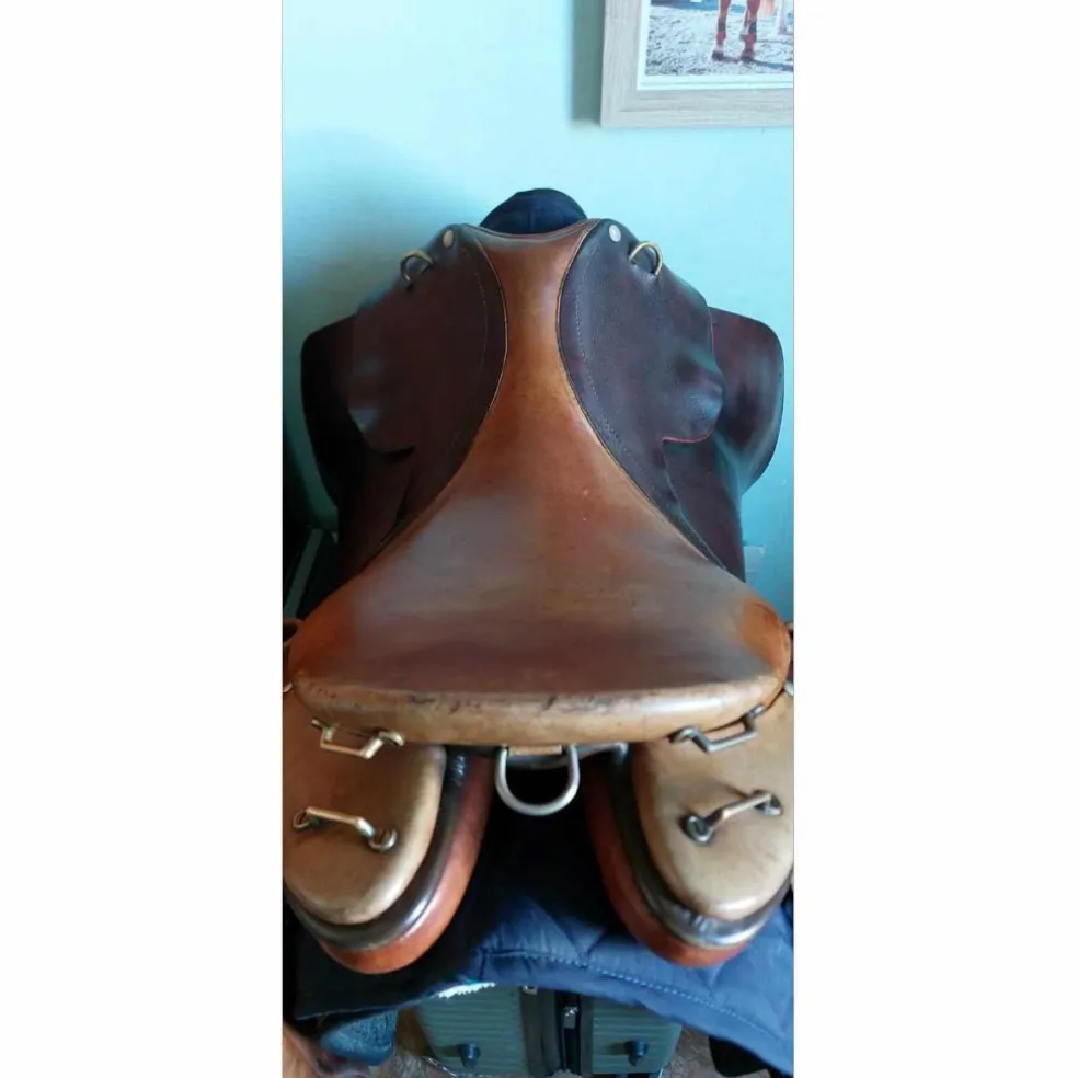 Selle forestier rando