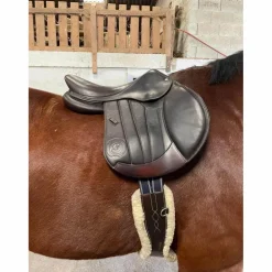 selle Forestier Seoul 17.5 marron
